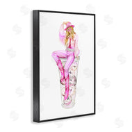 Ziwei Li | Trendy Cowgirl & Disco Balls