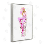 Ziwei Li | Trendy Cowgirl & Disco Balls