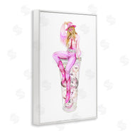 Ziwei Li | Trendy Cowgirl & Disco Balls