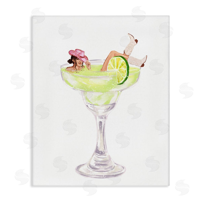 Ziwei Li | Cowgirl Lounging in Cocktail