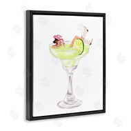 Ziwei Li | Cowgirl Lounging in Cocktail