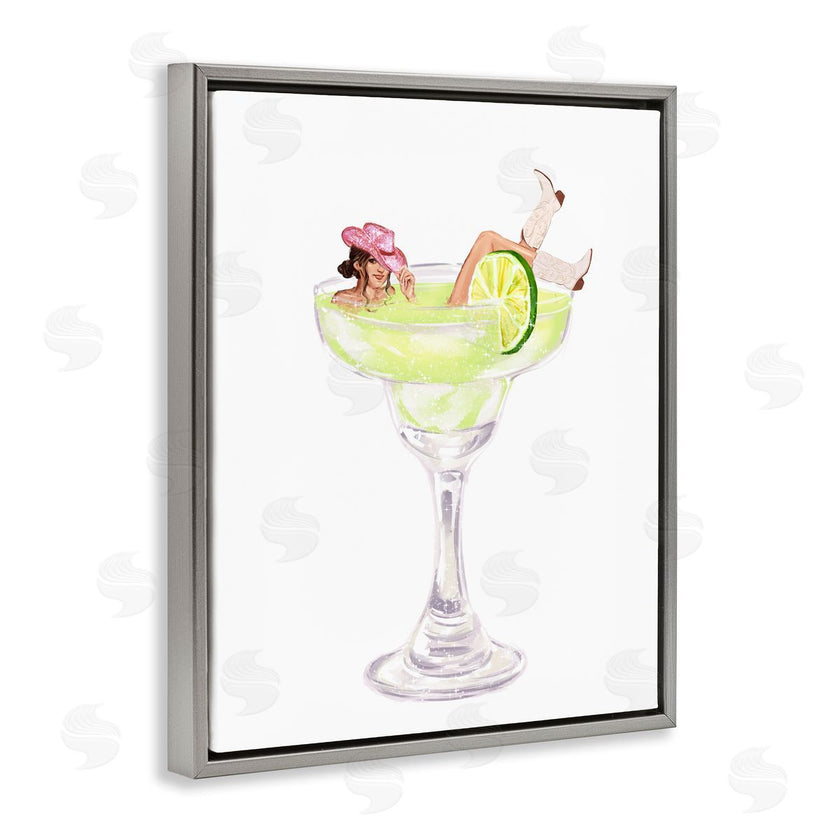 Ziwei Li | Cowgirl Lounging in Cocktail