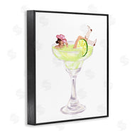 Ziwei Li | Cowgirl Lounging in Cocktail