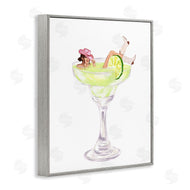 Ziwei Li | Cowgirl Lounging in Cocktail