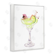 Ziwei Li | Cowgirl Lounging in Cocktail