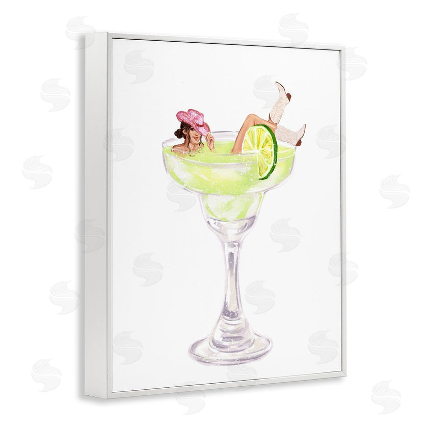 Ziwei Li | Cowgirl Lounging in Cocktail
