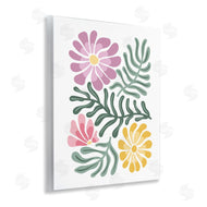 Kim Allen | Pastel Midcentury Mod Blooms