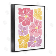 Kim Allen | Pastel Hued Flower Blossoms