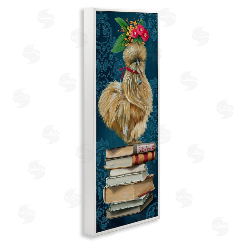 Heather Gauthier | Farmhouse Chicken on Bookstack