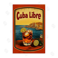 Andreas Magnusson | Cuba Libre Vintage Cocktail