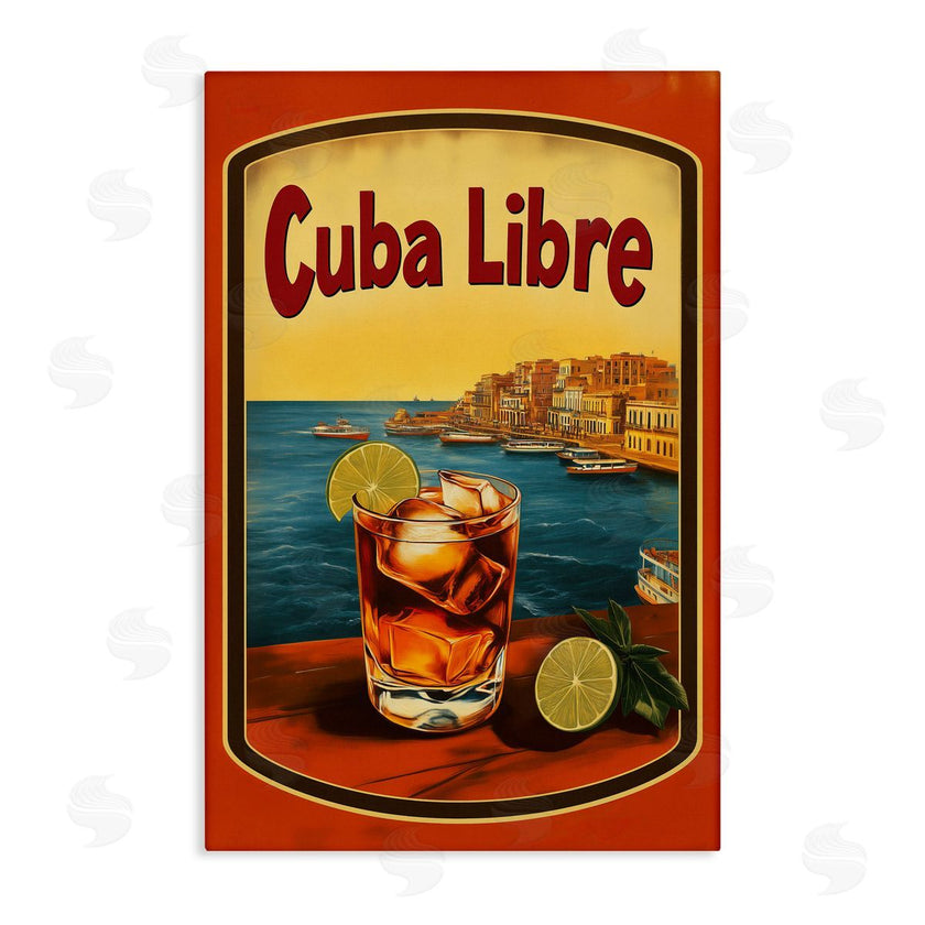 Andreas Magnusson | Cuba Libre Vintage Cocktail