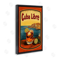 Andreas Magnusson | Cuba Libre Vintage Cocktail