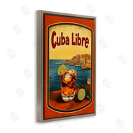 Andreas Magnusson | Cuba Libre Vintage Cocktail