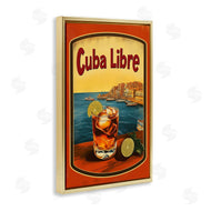 Andreas Magnusson | Cuba Libre Vintage Cocktail