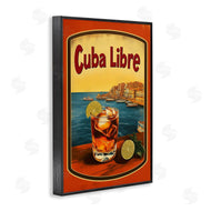 Andreas Magnusson | Cuba Libre Vintage Cocktail