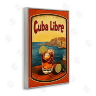Andreas Magnusson | Cuba Libre Vintage Cocktail