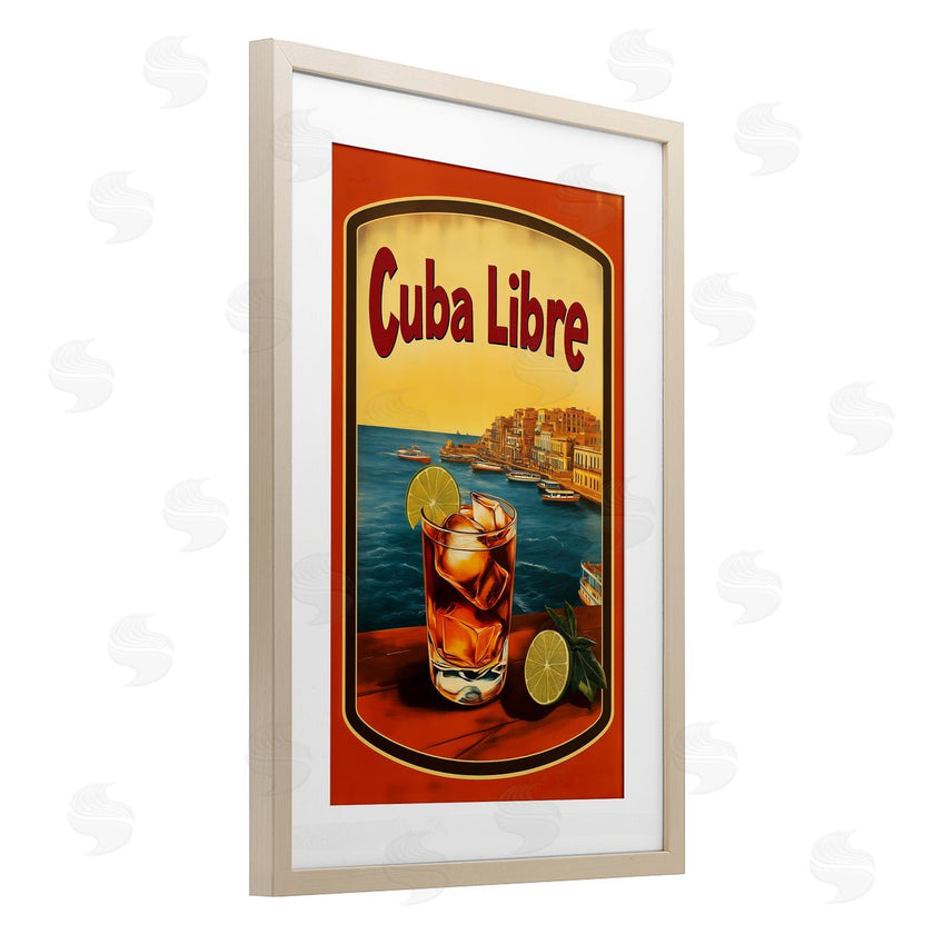 Andreas Magnusson | Cuba Libre Vintage Cocktail