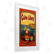 Andreas Magnusson | Cuba Libre Vintage Cocktail