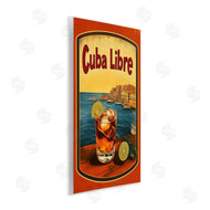 Andreas Magnusson | Cuba Libre Vintage Cocktail