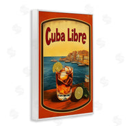 Andreas Magnusson | Cuba Libre Vintage Cocktail