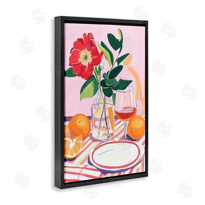 Andreas Magnusson | Pastel Hued Table Setting