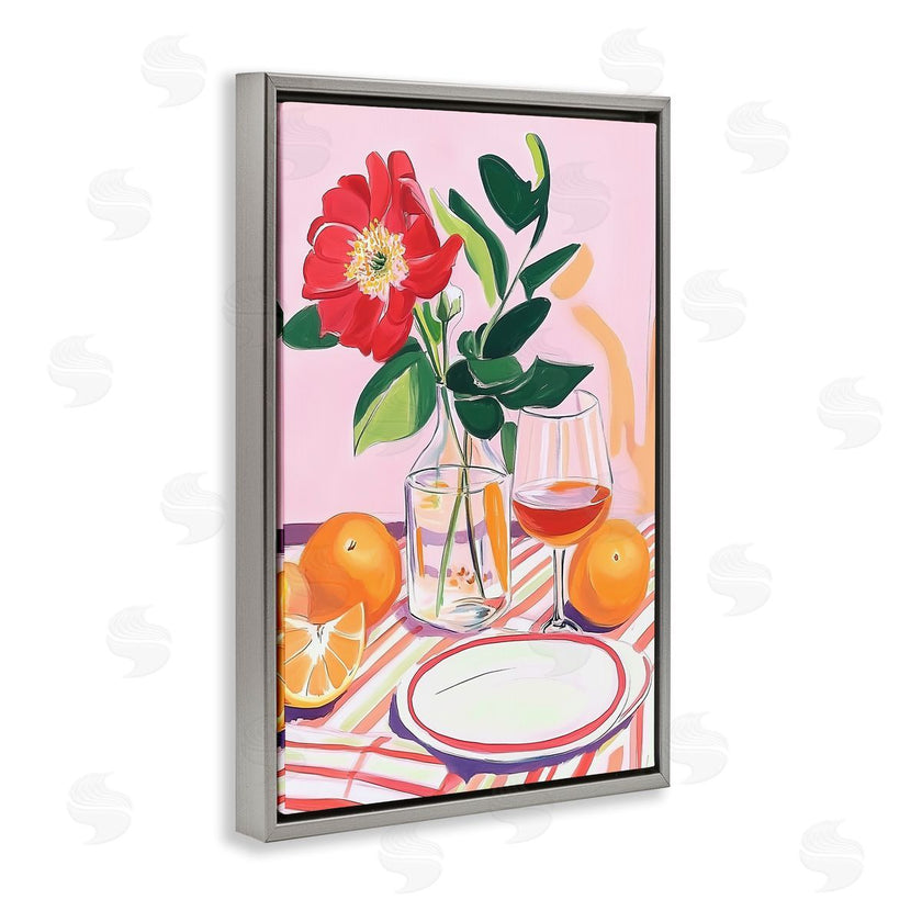 Andreas Magnusson | Pastel Hued Table Setting