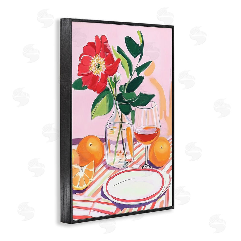Andreas Magnusson | Pastel Hued Table Setting