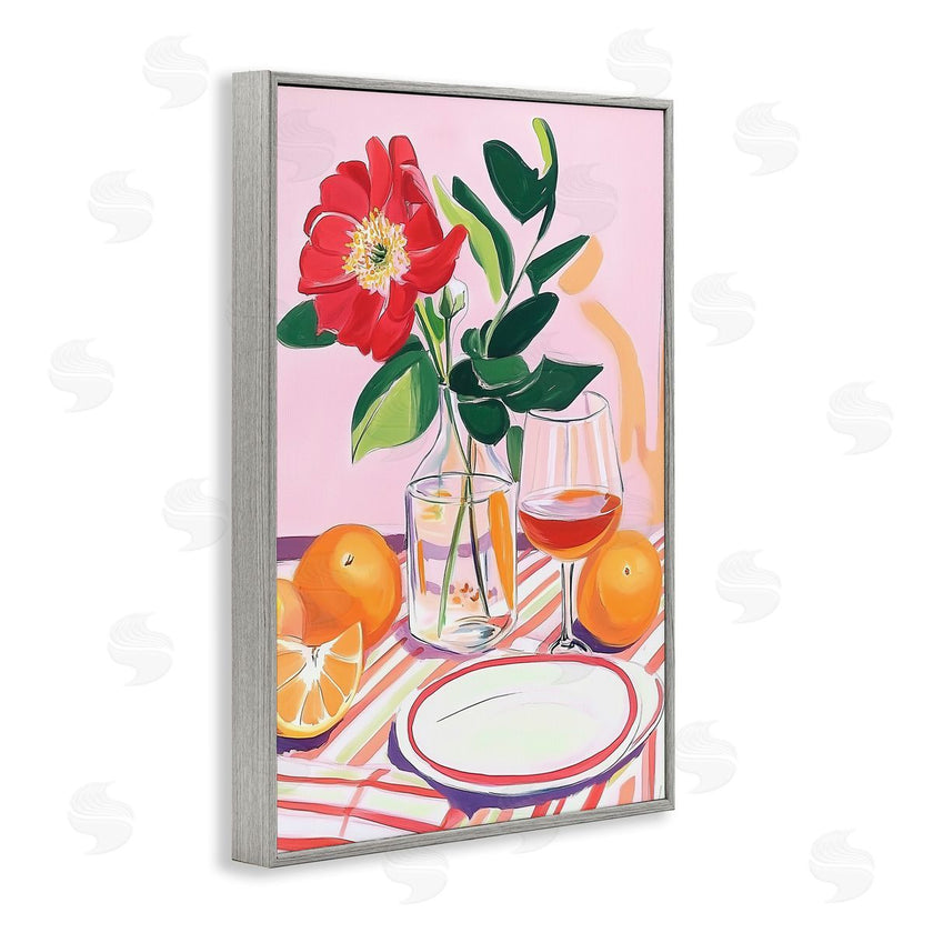 Andreas Magnusson | Pastel Hued Table Setting