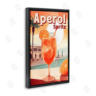 Andreas Magnusson | Bright Tropical Aperol Spritz