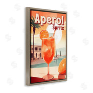 Andreas Magnusson | Bright Tropical Aperol Spritz