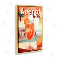 Andreas Magnusson | Bright Tropical Aperol Spritz