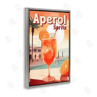Andreas Magnusson | Bright Tropical Aperol Spritz