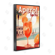 Andreas Magnusson | Bright Tropical Aperol Spritz