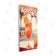 Andreas Magnusson | Bright Tropical Aperol Spritz