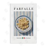 Andreas Magnusson | Traditional Farafalle Pasta