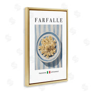 Andreas Magnusson | Traditional Farafalle Pasta
