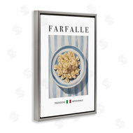 Andreas Magnusson | Traditional Farafalle Pasta