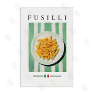 Andreas Magnusson | Traditional Fusilli Pasta