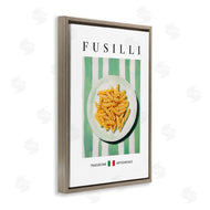 Andreas Magnusson | Traditional Fusilli Pasta