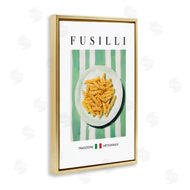 Andreas Magnusson | Traditional Fusilli Pasta