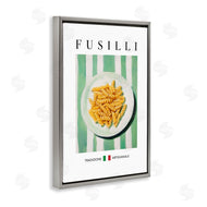 Andreas Magnusson | Traditional Fusilli Pasta
