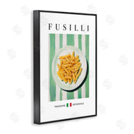 Andreas Magnusson | Traditional Fusilli Pasta