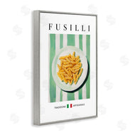 Andreas Magnusson | Traditional Fusilli Pasta