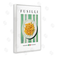 Andreas Magnusson | Traditional Fusilli Pasta