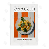 Andreas Magnusson | Traditional Gnocchi Pasta