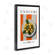 Andreas Magnusson | Traditional Gnocchi Pasta