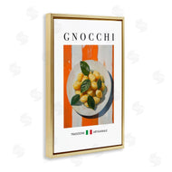 Andreas Magnusson | Traditional Gnocchi Pasta