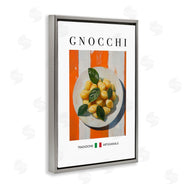 Andreas Magnusson | Traditional Gnocchi Pasta