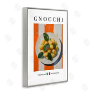 Andreas Magnusson | Traditional Gnocchi Pasta