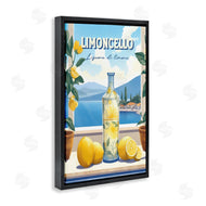 Andreas Magnusson | Limoncello Coastal View